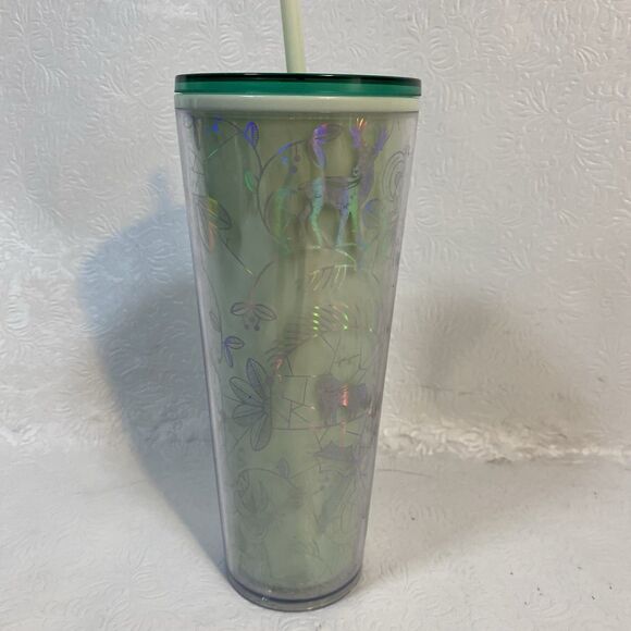 Starbucks Winter Woodland Color Change Cold Cup - Picture 5 of 11